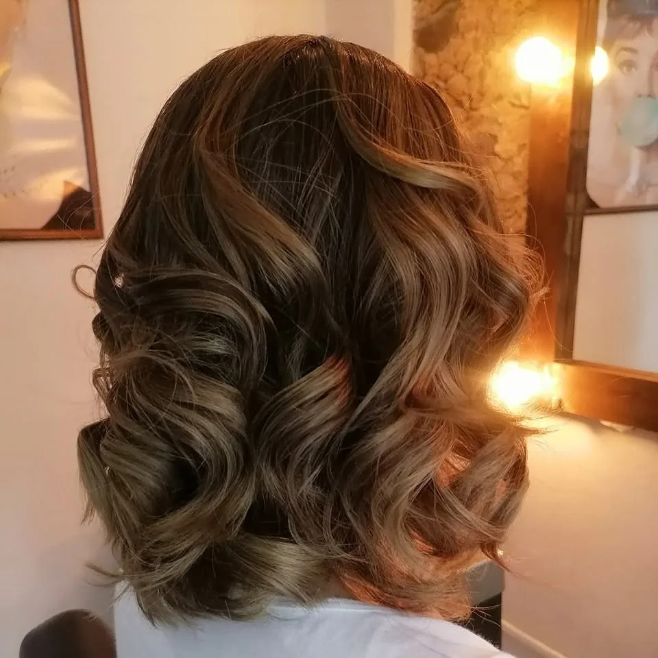 Tratamiento para el cabello realizado en Misantla