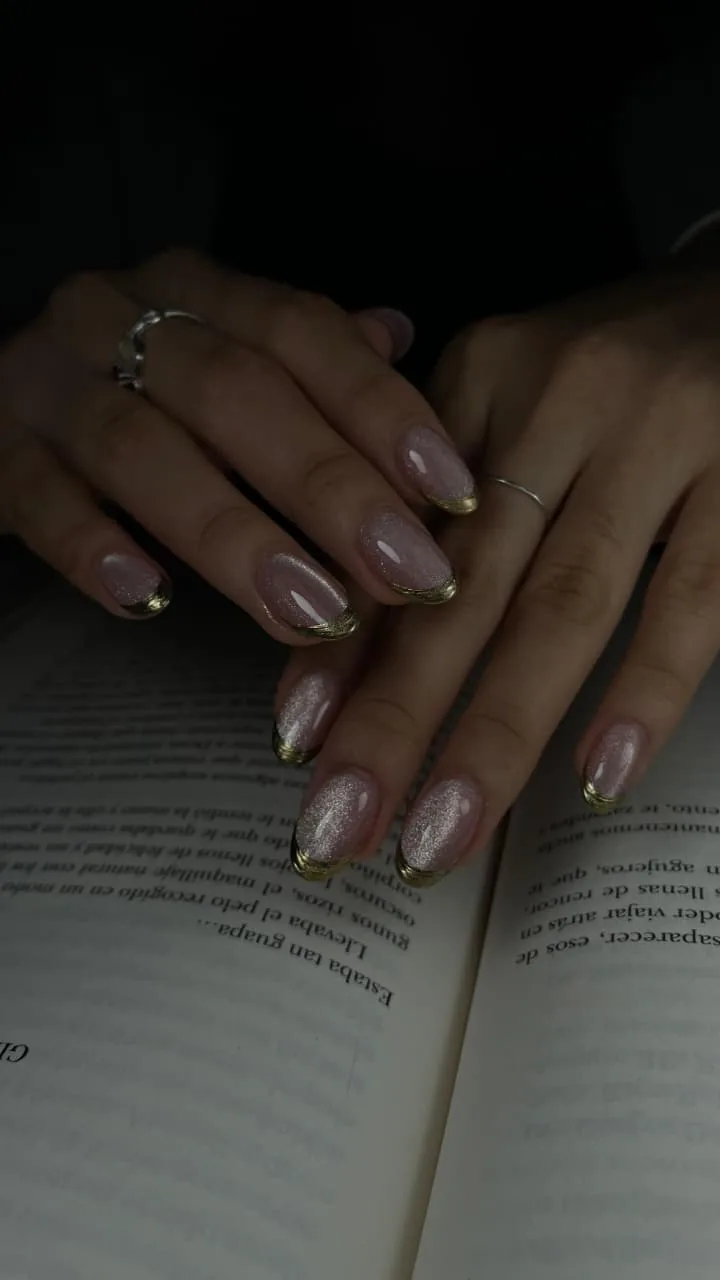 Diseño de uñas realizado en Estética Rachelle en Misantla, muestra 12