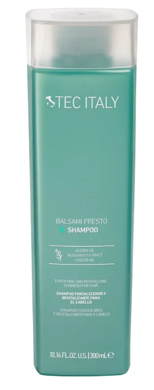 Balsami Presto Shampoo 300 ml de TEC ITALY