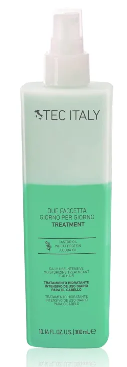 TEC ITALY Due Faccetta Giorno Per Giorno Treatment 300 ml