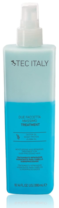 Due Faccetta Massimo Treatment 300 ml de TEC ITALY