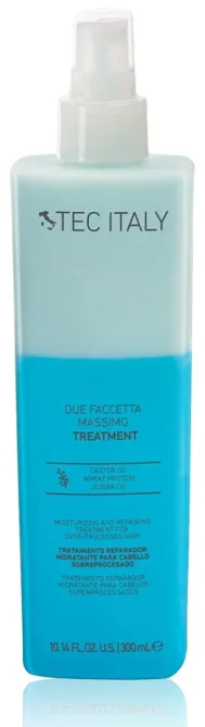 Due Faccetta Massimo Treatment 300 ml de TEC ITALY