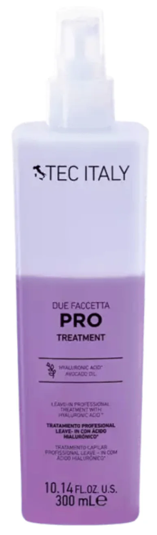 Due Faccetta Pro Treatment 300 ml de TEC ITALY