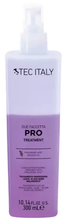 Due Faccetta Pro Treatment 300 ml de TEC ITALY