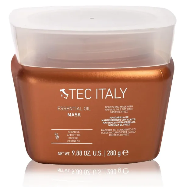 Essential Oil Mask 280 g de TEC ITALY