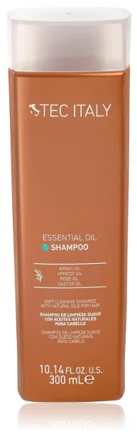 Essential Oil Shampoo 300 ml de TEC ITALY