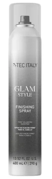 Glaze Styling Finishing Spray 400 ml de TEC ITALY