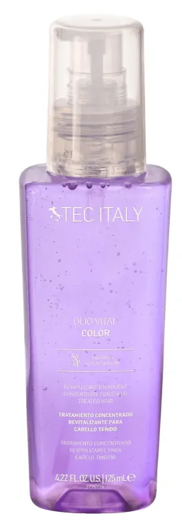 Olio Vital Color 125 ml de TEC ITALY