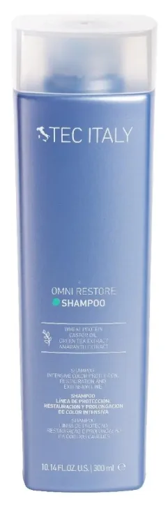 Omni Restore Shampoo 300 ml de TEC ITALY