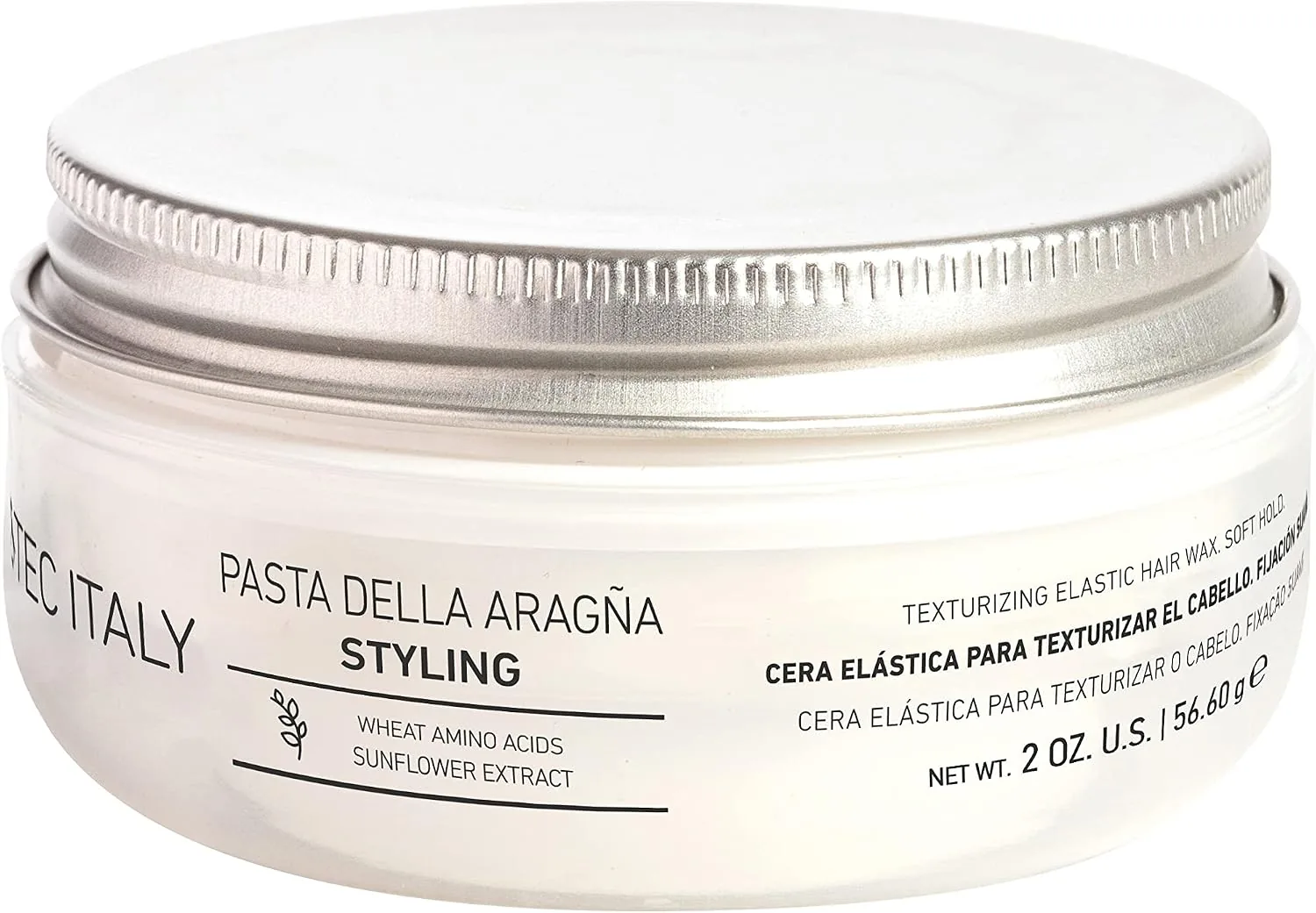 Pasta Della Aragna Styling 56.6 g de TEC ITALY