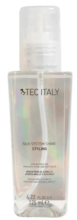 Silk System Shine Styling 125 ml de TEC ITALY