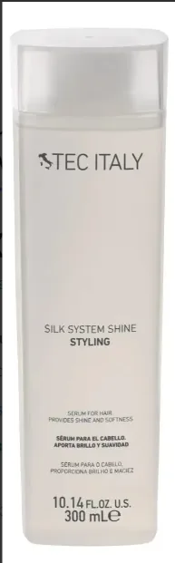 Silk System Shine Styling 300 ml de TEC ITALY